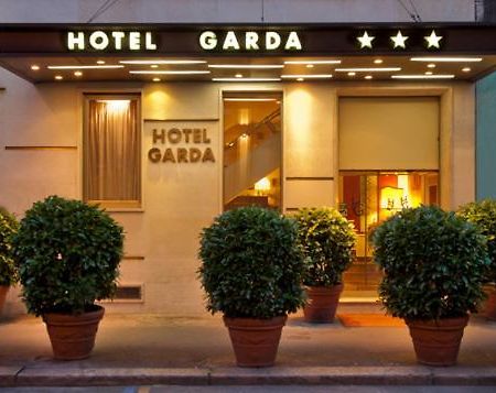 Hotel Garda Mailand Exterior foto